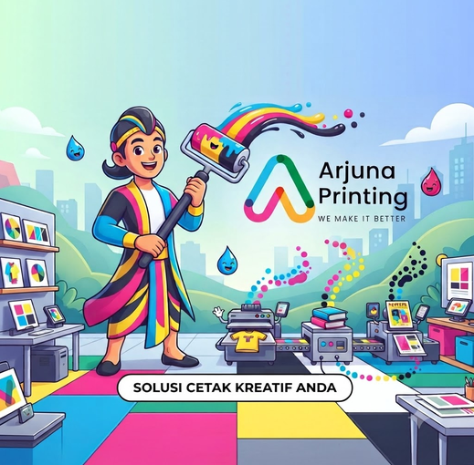 Percetakan Arjuna